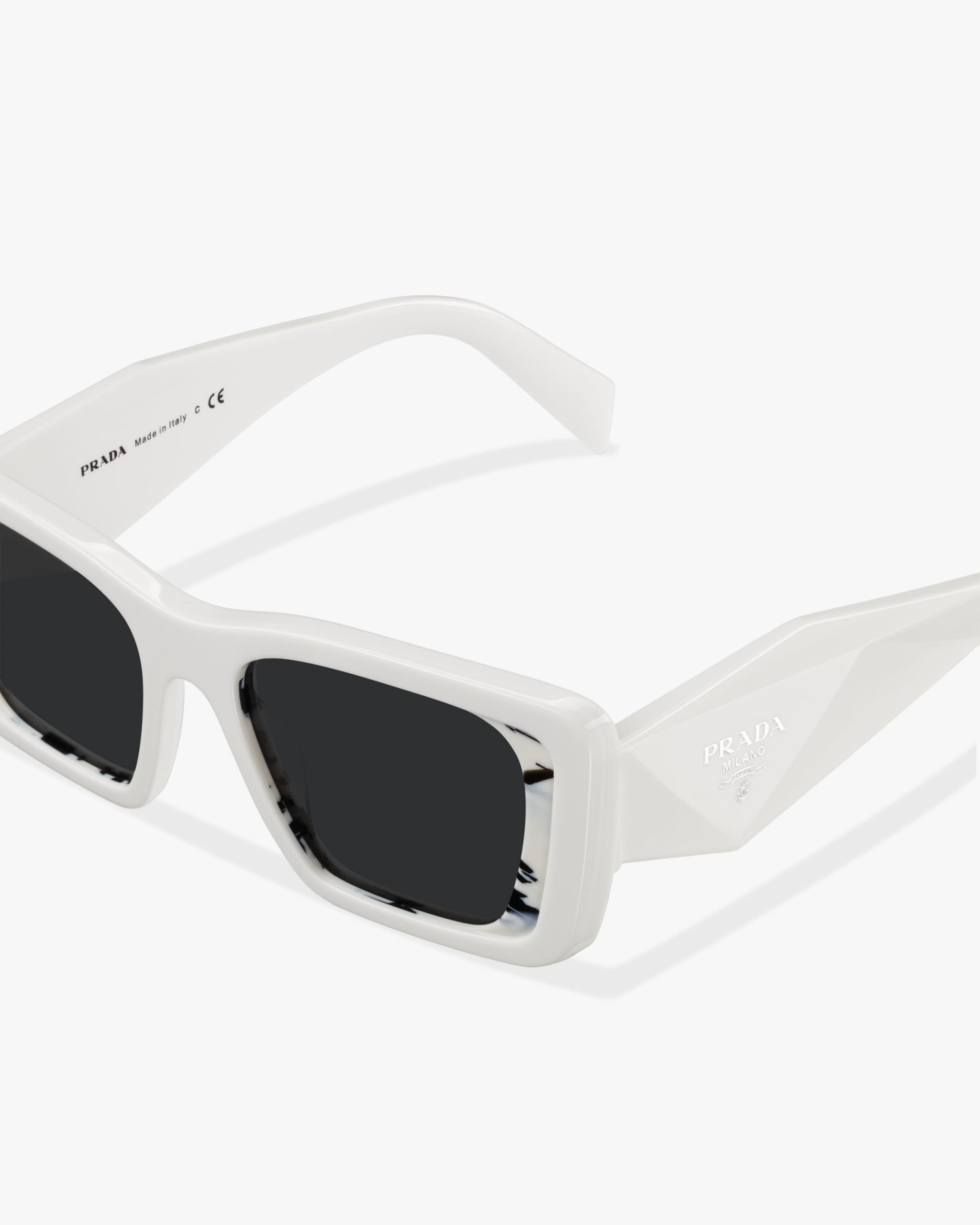 Slate Gray Lenses Prada Symbole sunglasses - Image 5