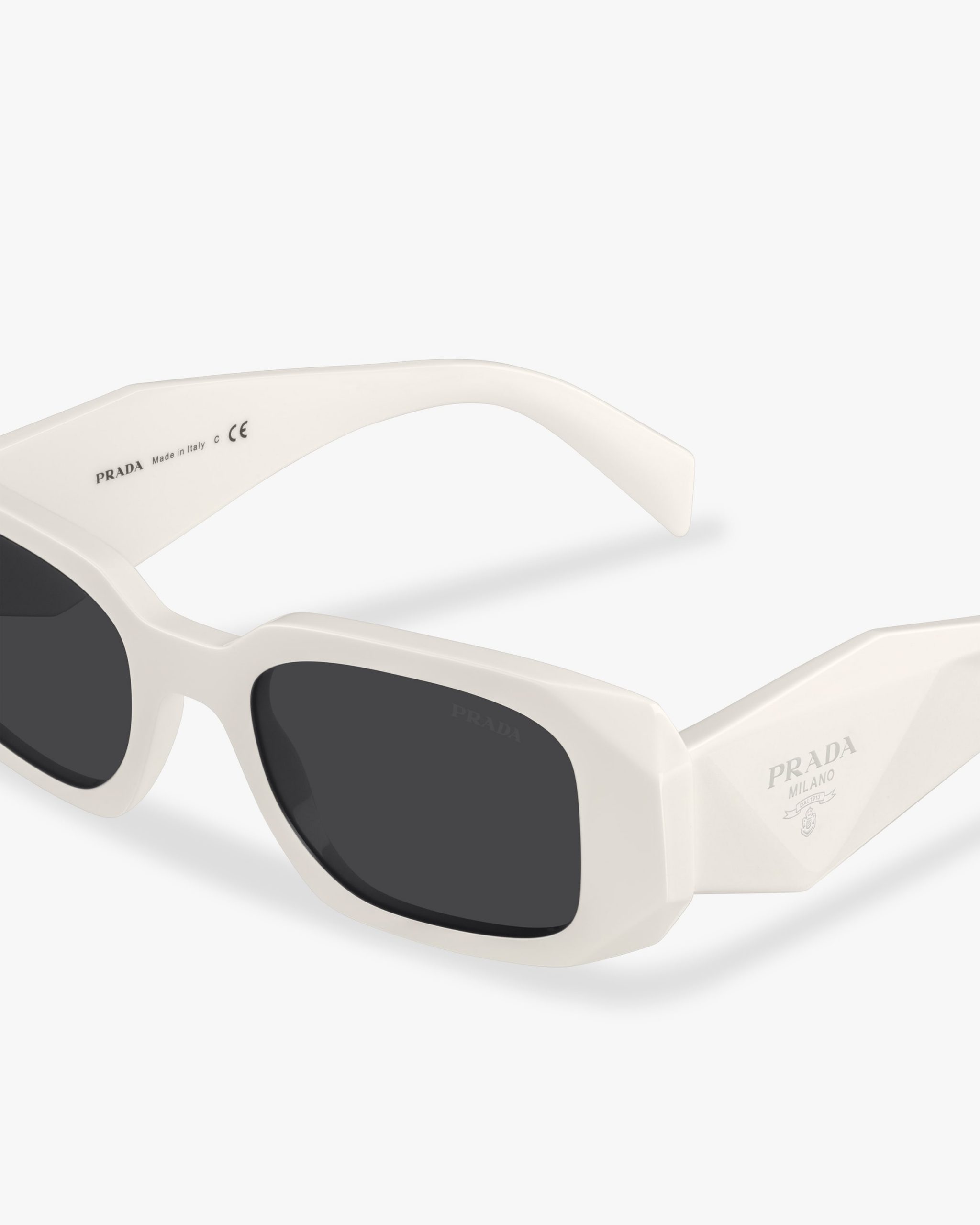 Slate Gray Lenses Prada Symbole sunglasses - Image 5