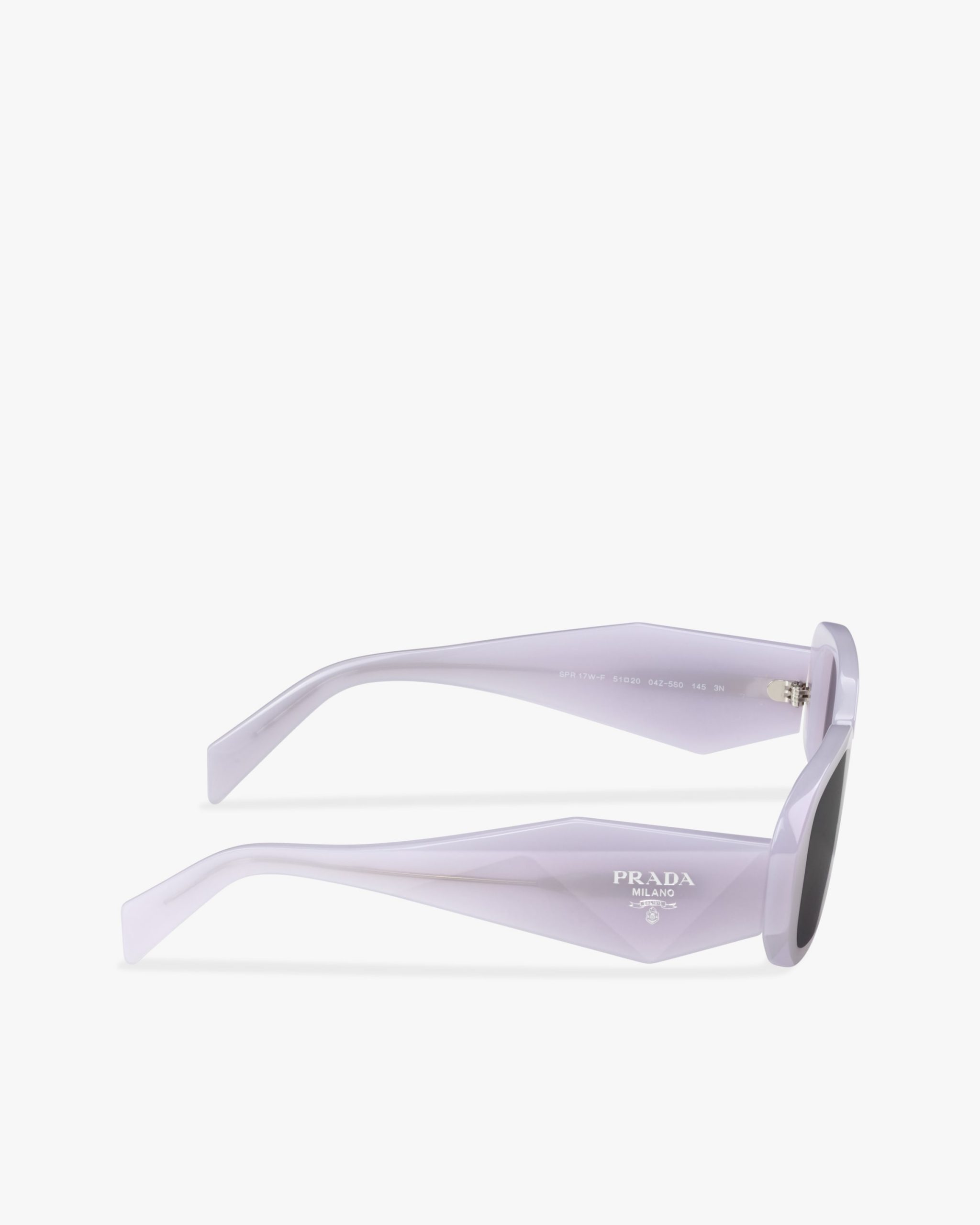 Slate Gray Lenses Prada Symbole sunglasses - Image 4