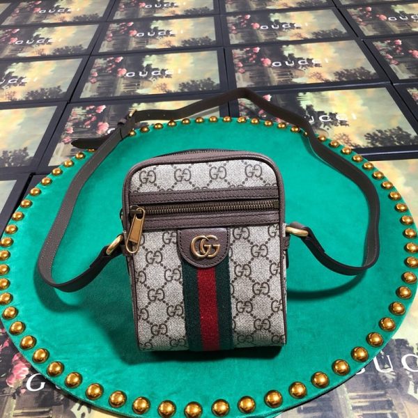 Ophidia  shoulder bag
