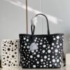 LOUIS VUITTON LV X YK NEVERFULL MM MONOGRAM EMPREINTE - LW075