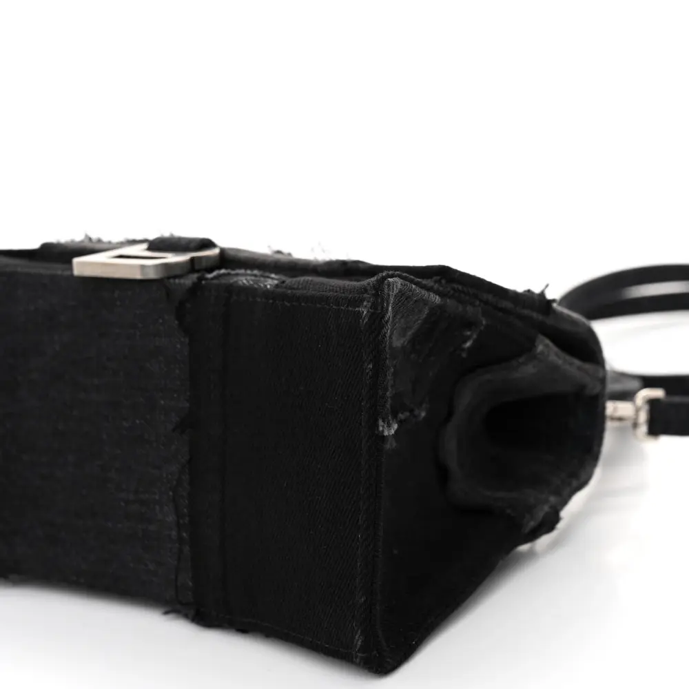 Replica Handbag Store Review: Small Hourglass Top Handle Bag - Image 4