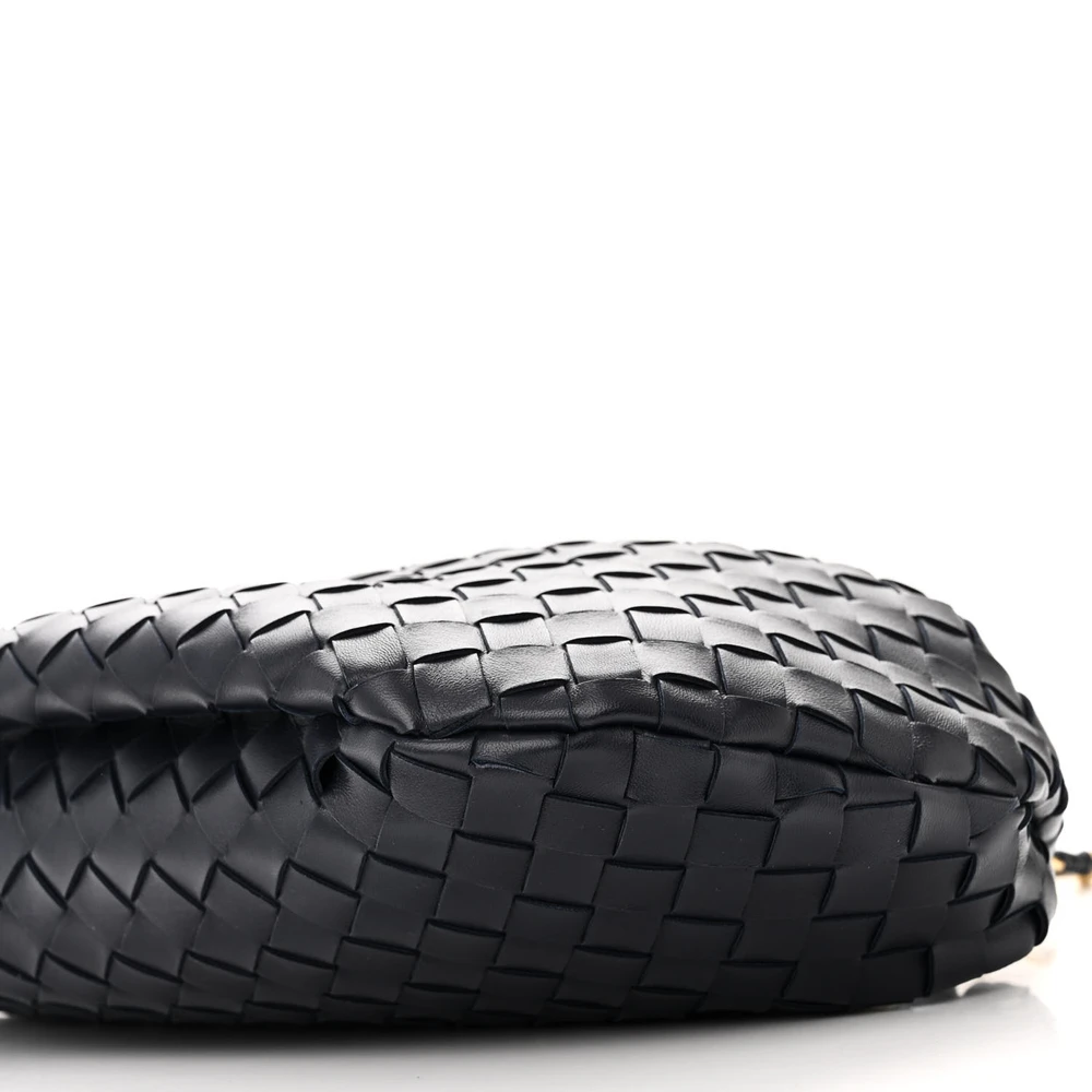 Lushentic Grade Handbags - Medium Intrecciato Sardine With Chain Bag - Image 5