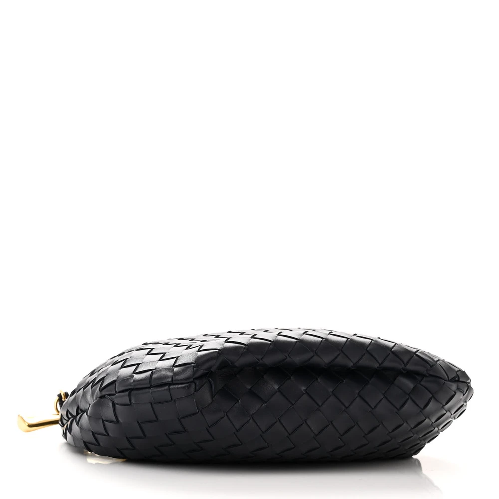 Lushentic Grade Handbags - Medium Intrecciato Sardine With Chain Bag - Image 6