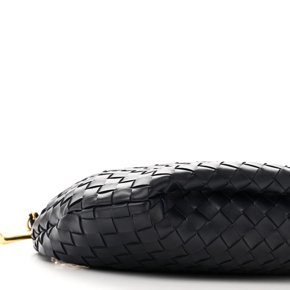 Lushentic Grade Handbags - Medium Intrecciato Sardine With Chain Bag - Image 4