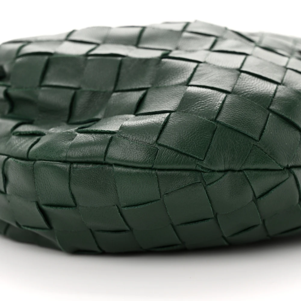 Lushentic Bottega Veneta Mini Intrecciato Jodie Raintree Nappa Leather - Image 4