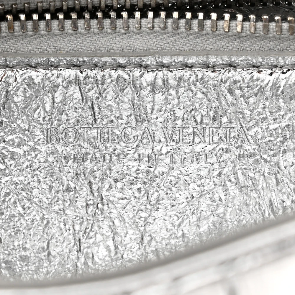 Lushentic Replica Handbags Small Intreccio Plissa Cassette Bag - Image 2