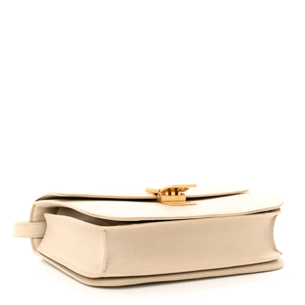 Lushentic Grade Replicas - Medium Classic Bag in Linen Liege Leather - Image 6