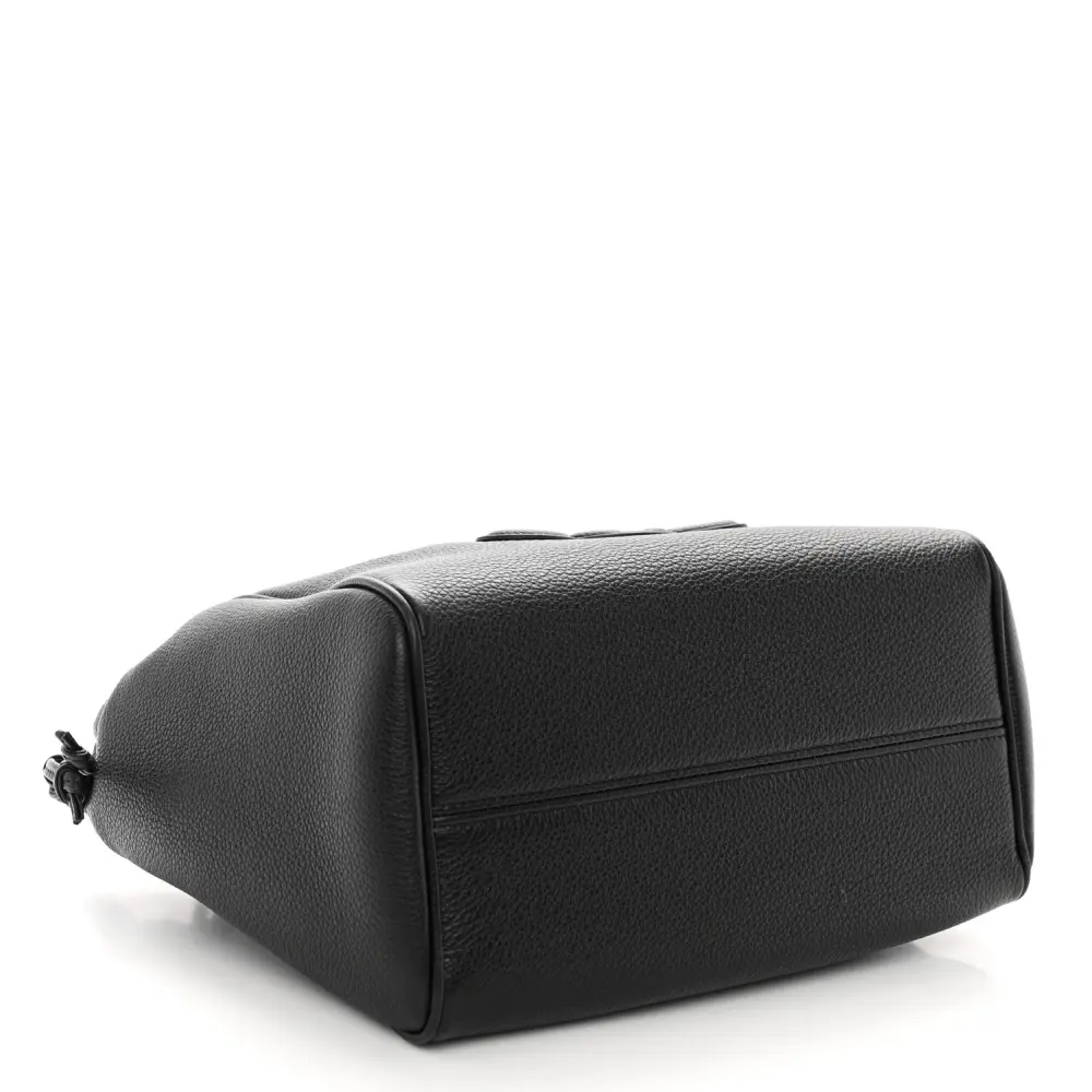 Lushentic Grade Small Triomphe Cabas Drawstring Bag Spotlight - Image 6