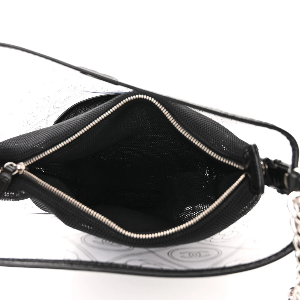 Lushentic Quality Handbags - Black Quilted Bucket Bag in Calfskin - Image 7