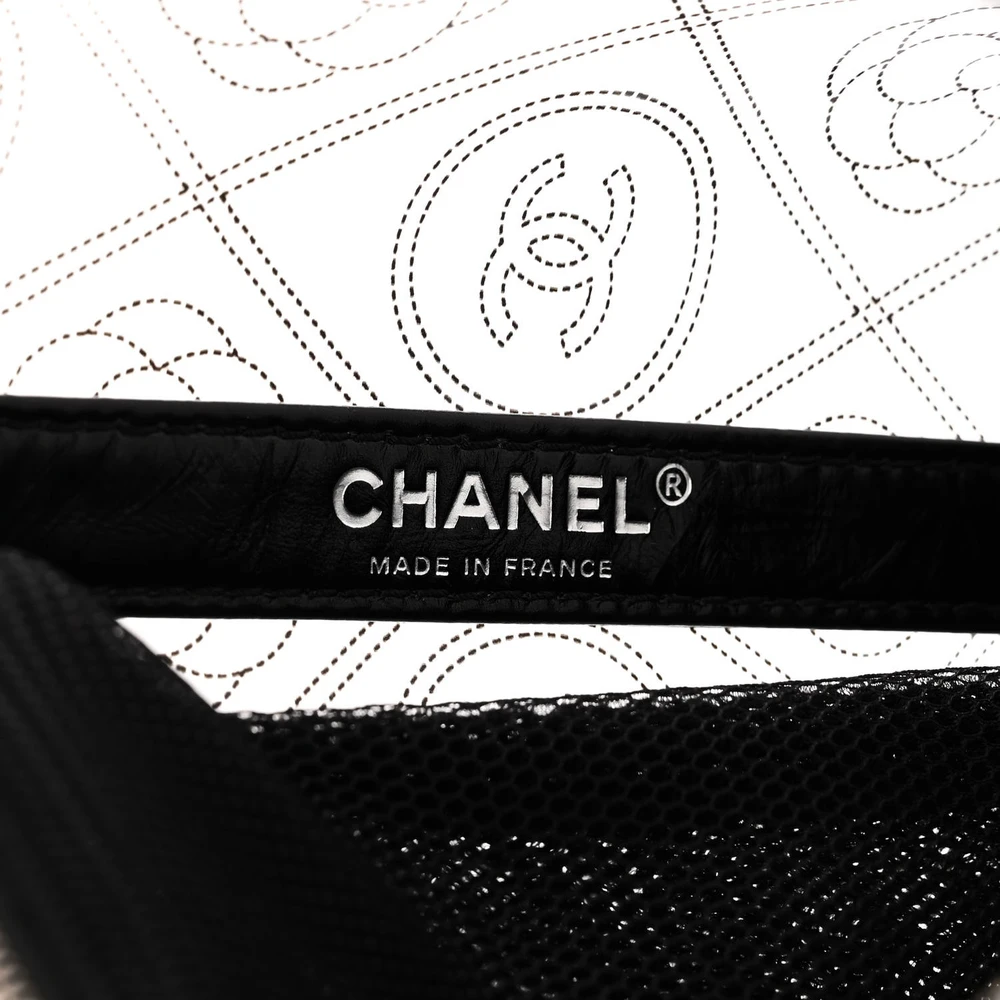 Lushentic Quality Handbags - Black Quilted Bucket Bag in Calfskin - Image 2