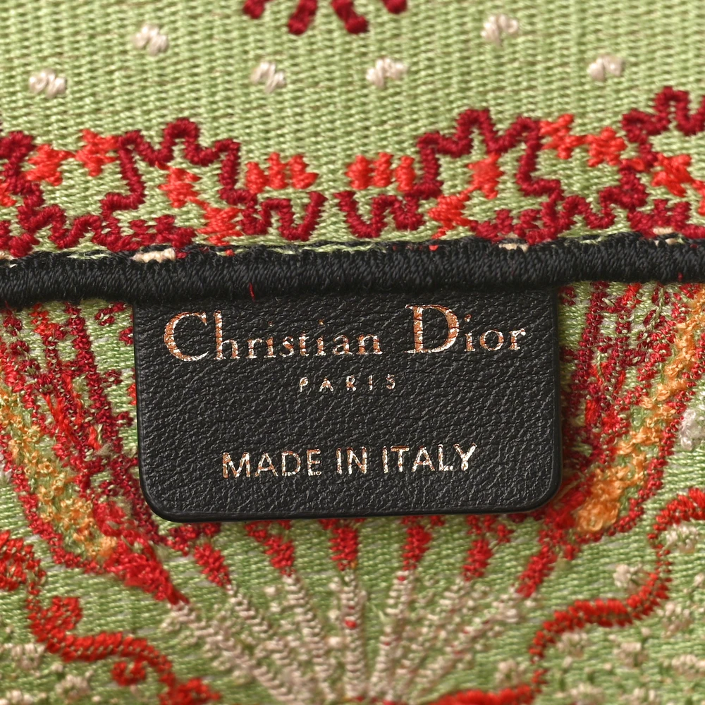 Lushentic Designer Large Lights Book Tote - Multicolor Canvas - Image 2