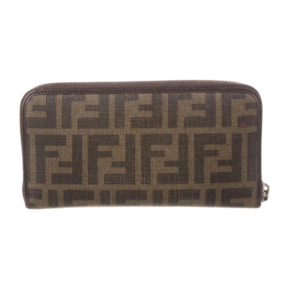 Lushentic Bag & Wallet in Brown Calfskin - Style & Elegance Combined - Image 2