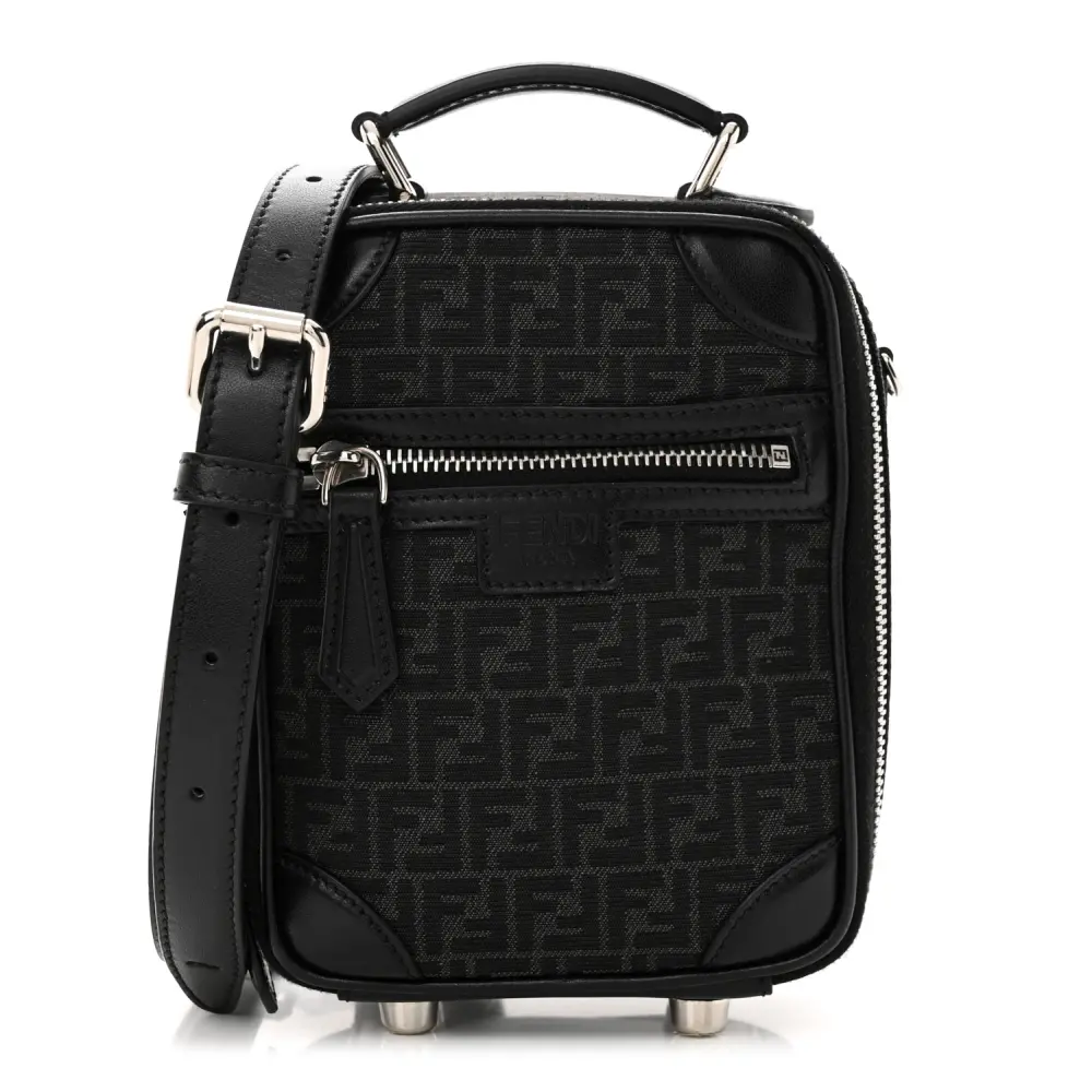 Lushentic Quality Mini Astro Micro FF Trolley Bag - Stylish & Durable