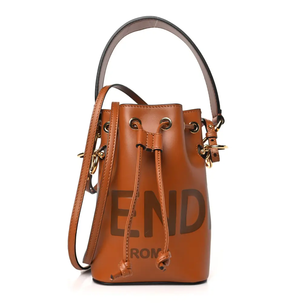 Buy Lushentic Grade Bags - Fendi Mon Tresor Bucket Bag