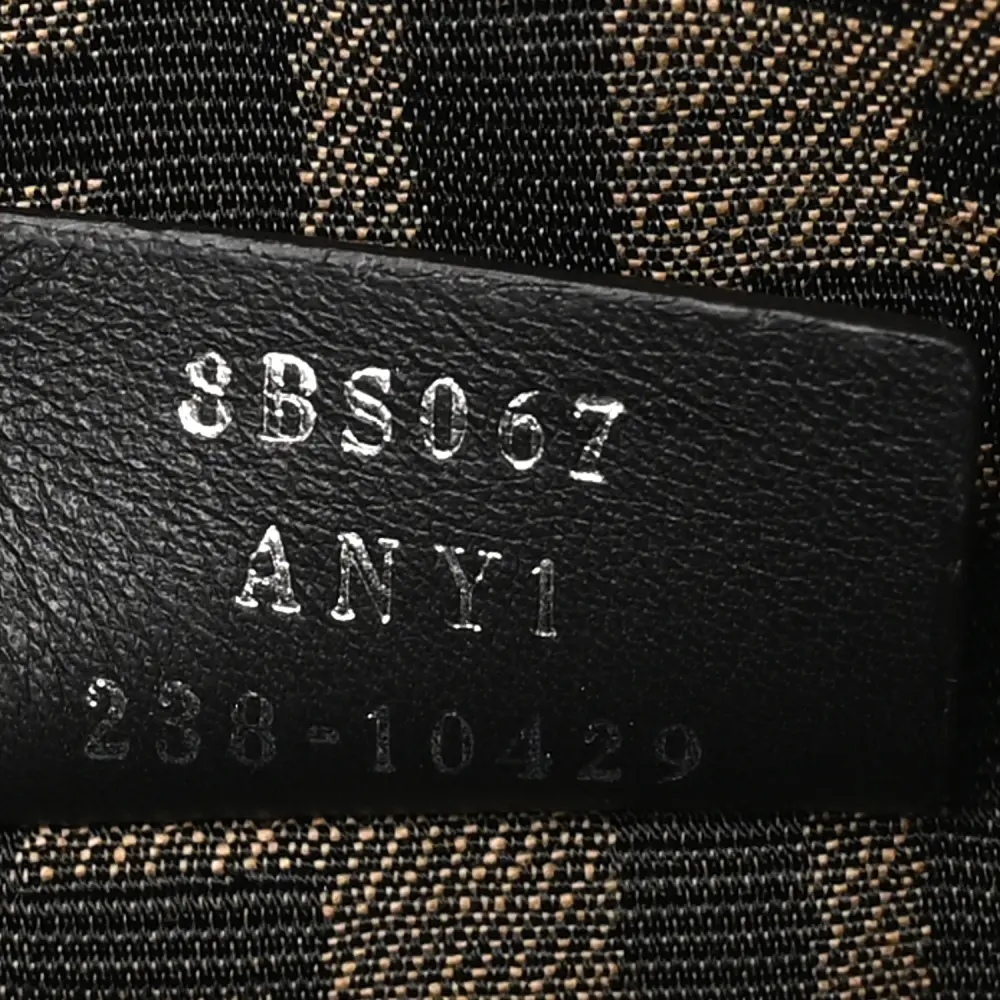 Buy Lushentic Grade Bags Mini Logo Embossed By The Way Top Handle - Image 8