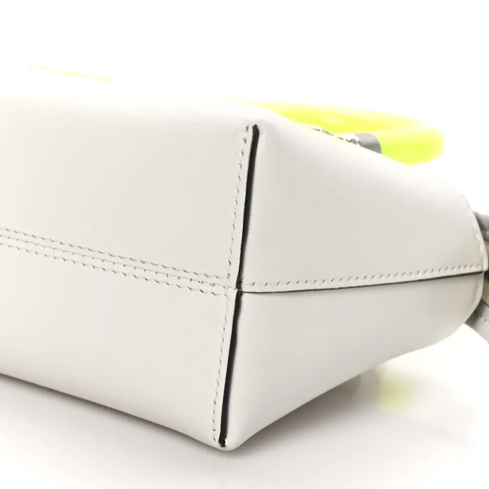 Buy Lushentic Grade Bags Mini Logo Embossed By The Way Top Handle - Image 5