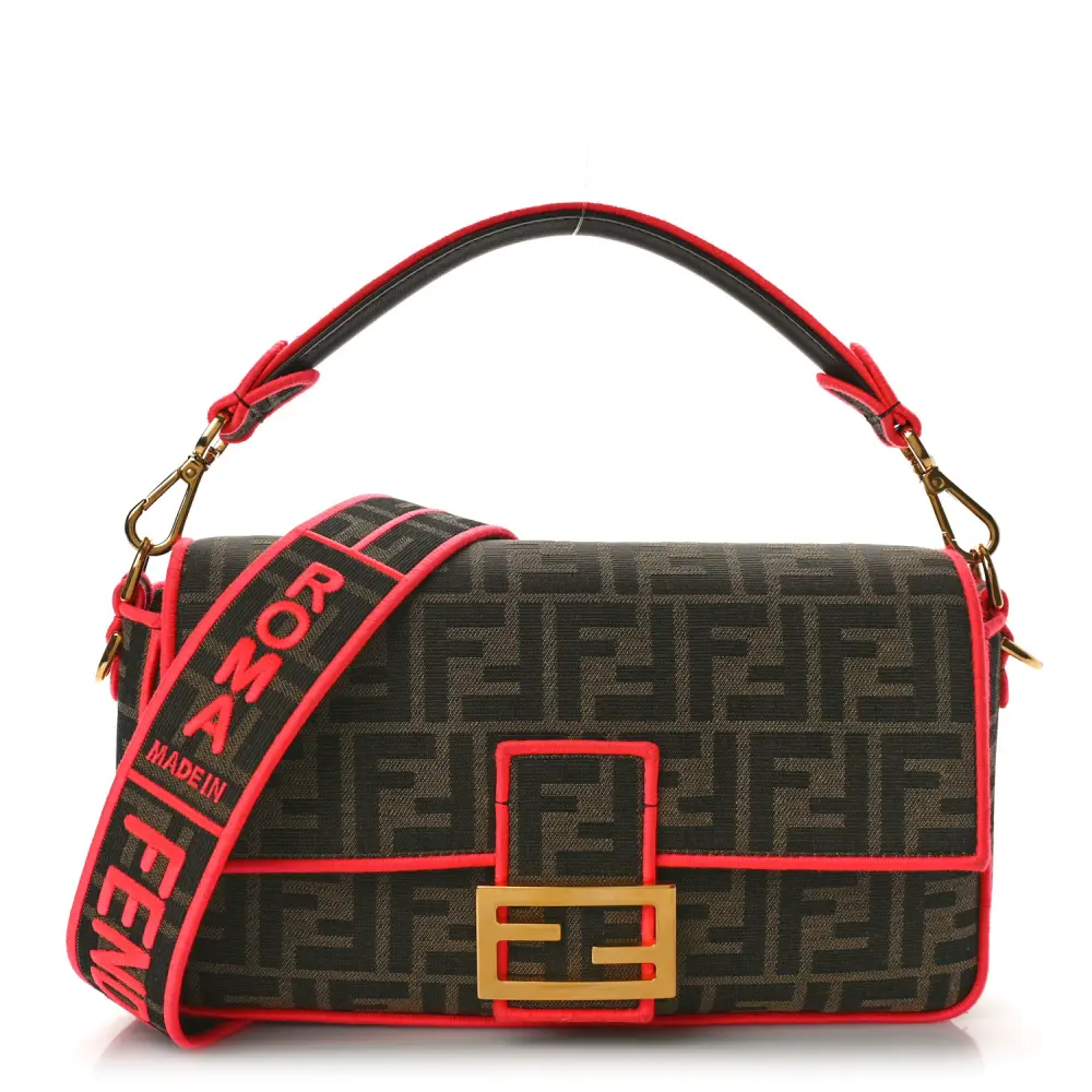 Buy Lushentic Small FF 1974 Baguette Bags - Elegant & Unique