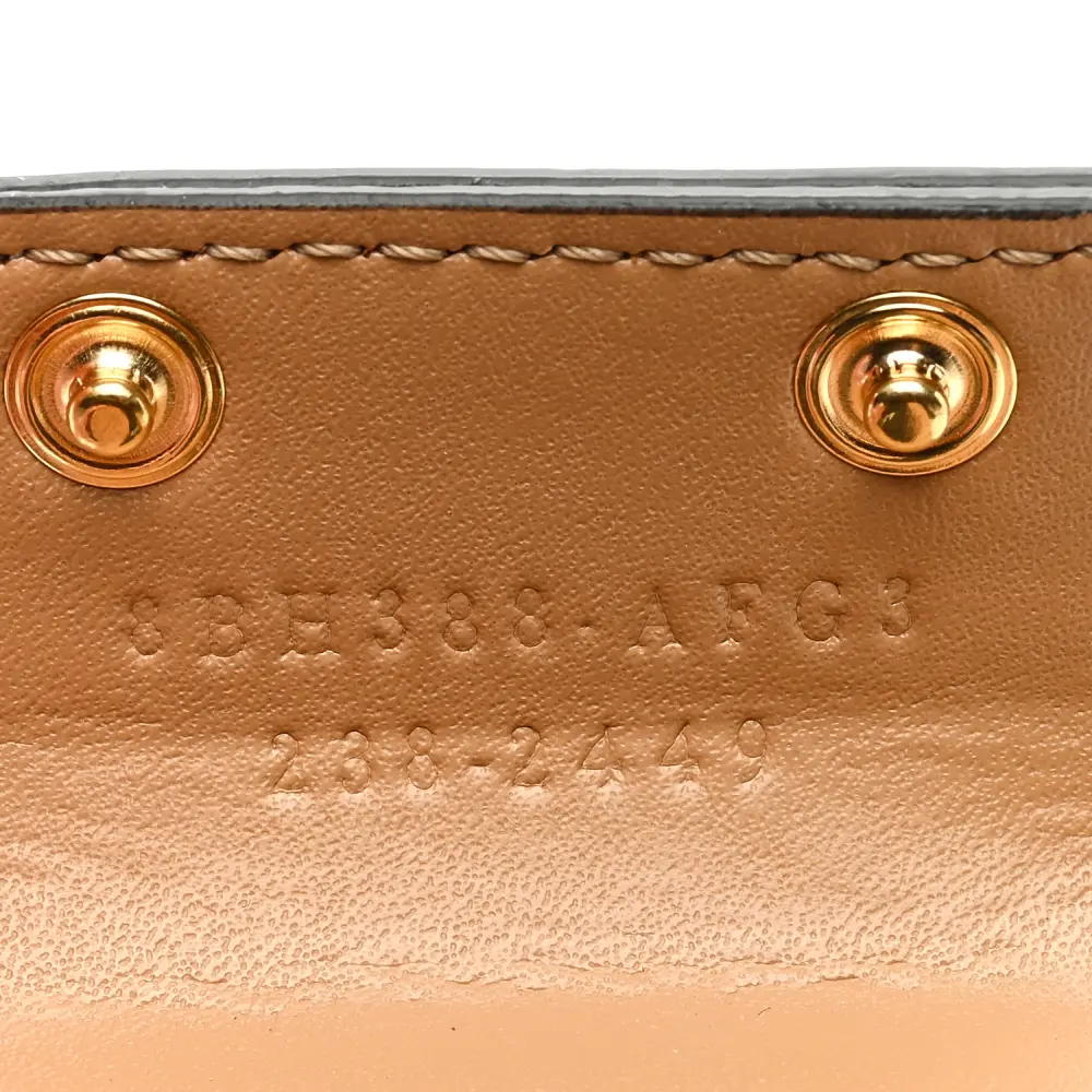 Lushentic Quality Bags - Small Fendi Basket White Ice Miele Scuro - Image 8