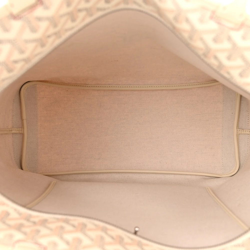 Lushentic Artois Tote MM Sand Goyardine Canvas – Style and Function - Image 7