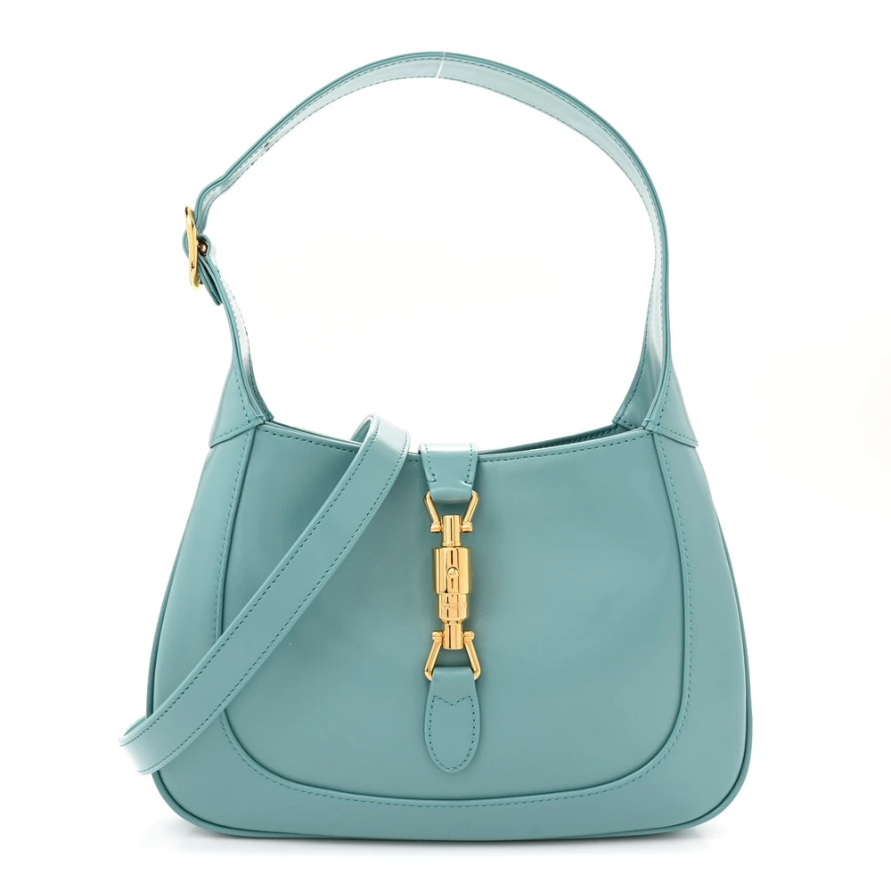 Lushentic Small Bi-Color Jackie 1961 Hobo in Dusty Azure