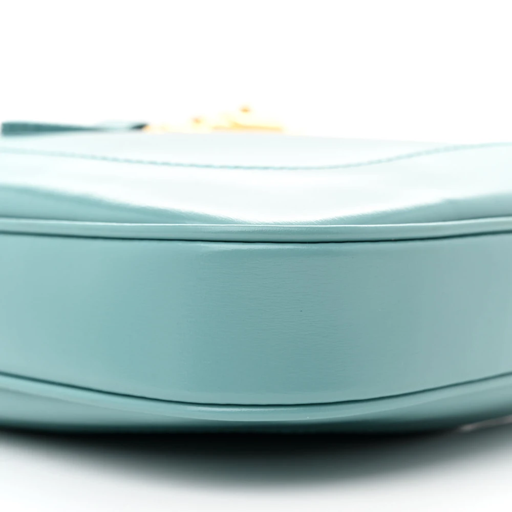 Lushentic Small Bi-Color Jackie 1961 Hobo in Dusty Azure - Image 4