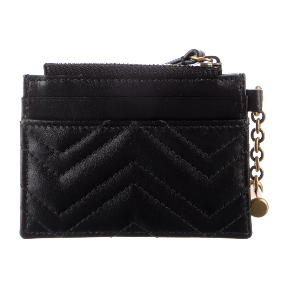 Lushentic Grade Bag - Small Marmont Keychain Wallet - Image 3