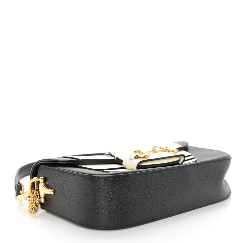 Lushentic Quality Handbags x Adidas Mini Trefoil Horsebit 1955 Bag - Image 6