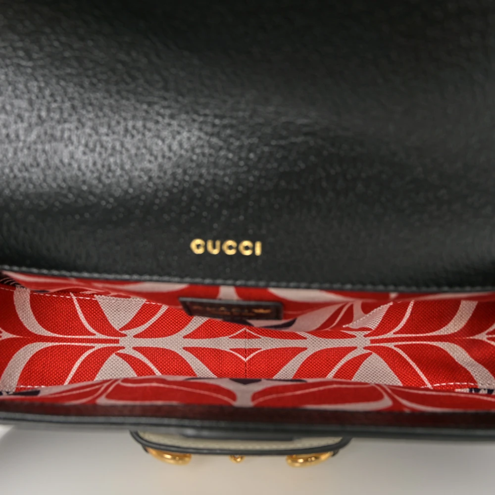 Lushentic Quality Handbags x Adidas Mini Trefoil Horsebit 1955 Bag - Image 7