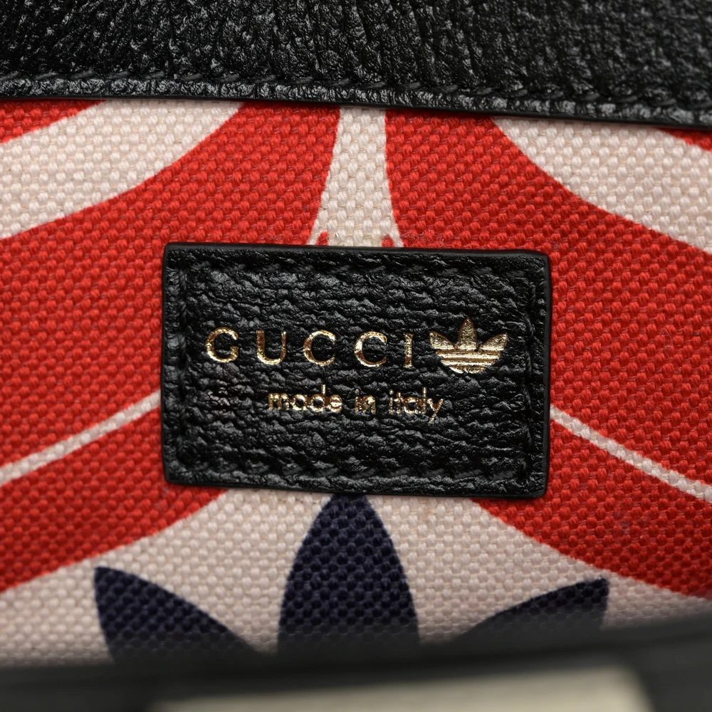 Lushentic Quality Handbags x Adidas Mini Trefoil Horsebit 1955 Bag - Image 2