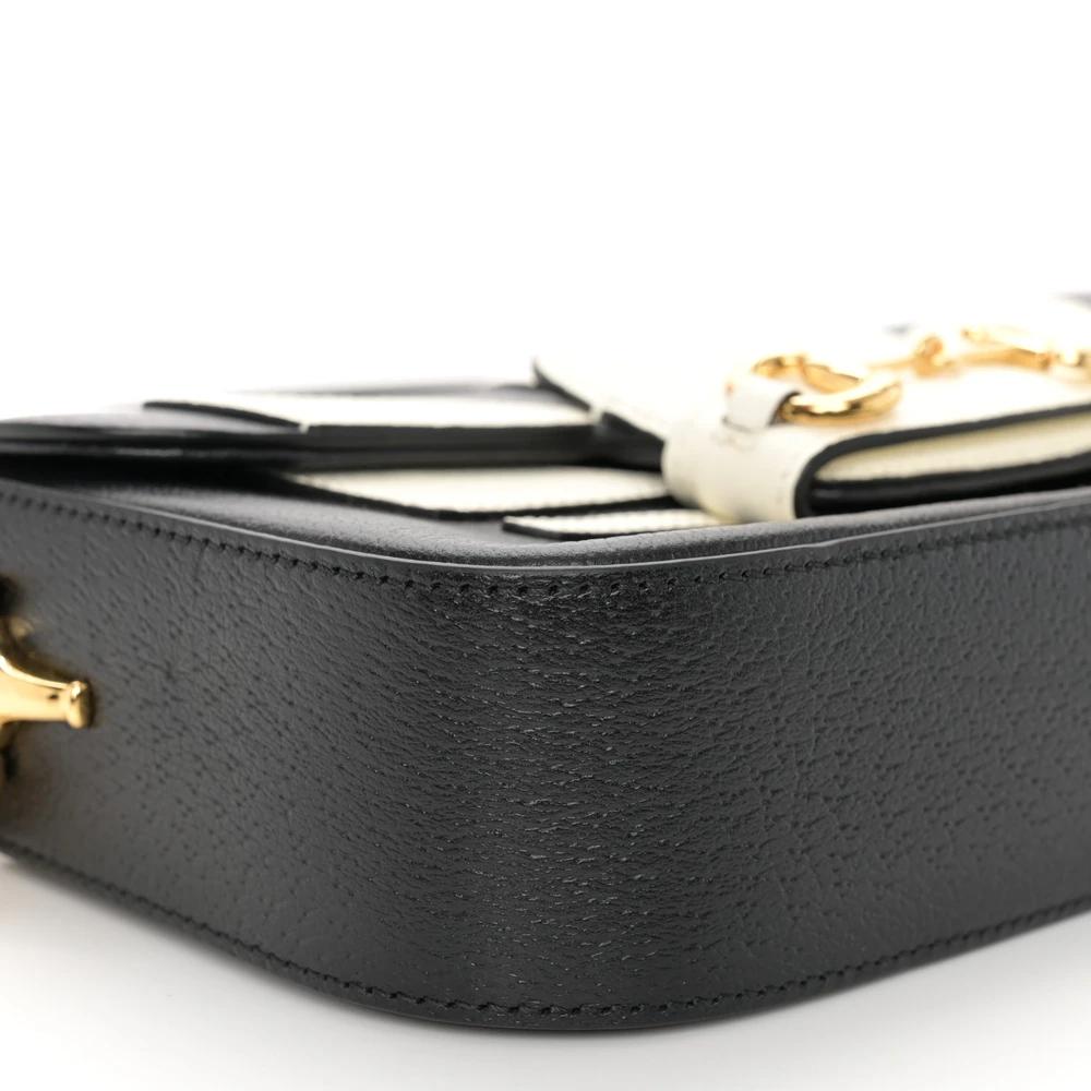 Lushentic Quality Handbags x Adidas Mini Trefoil Horsebit 1955 Bag - Image 5