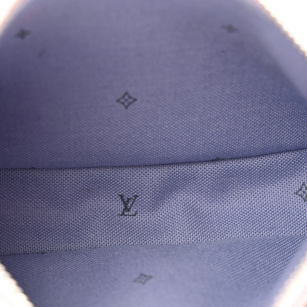 Lushentic Handbag Escale Mini Pochette in Pastel Monogram Canvas - Image 5