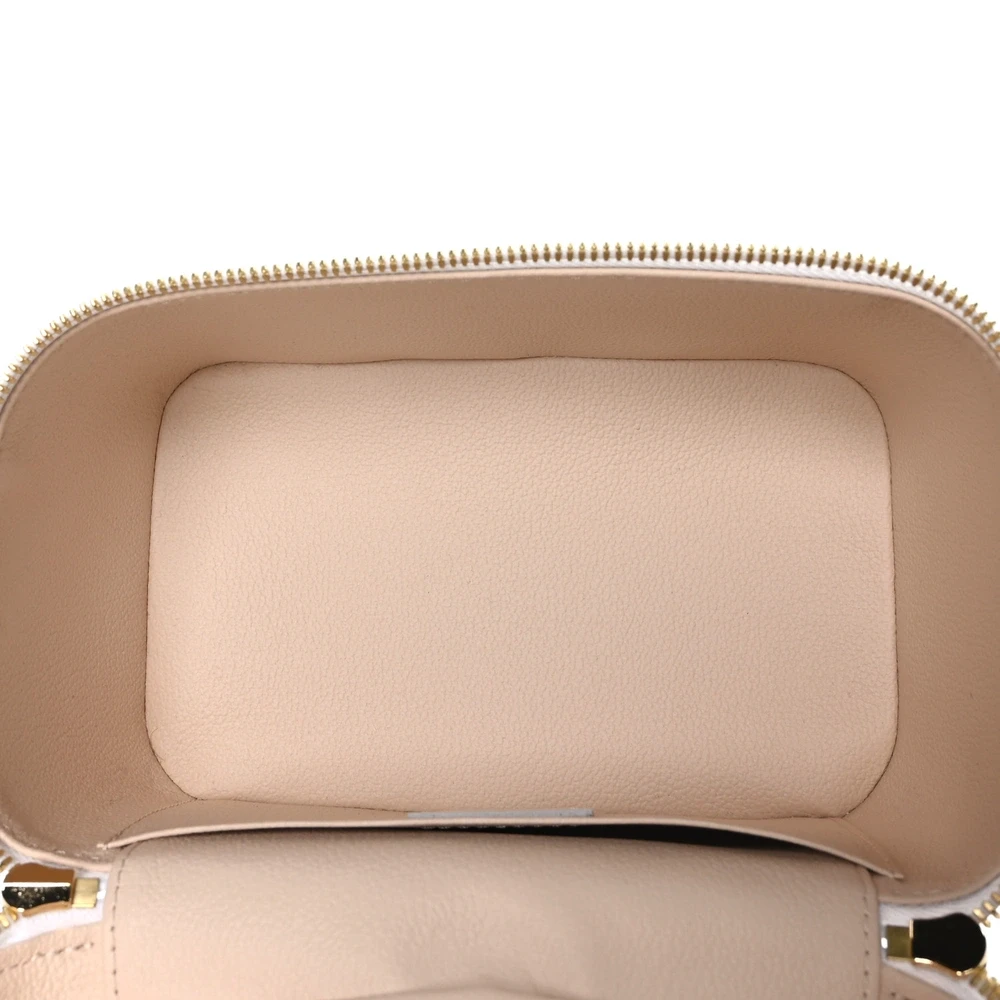 Lushentic Quality Handbags - Nice BB White Epi Leather Gold Hardware - Image 7