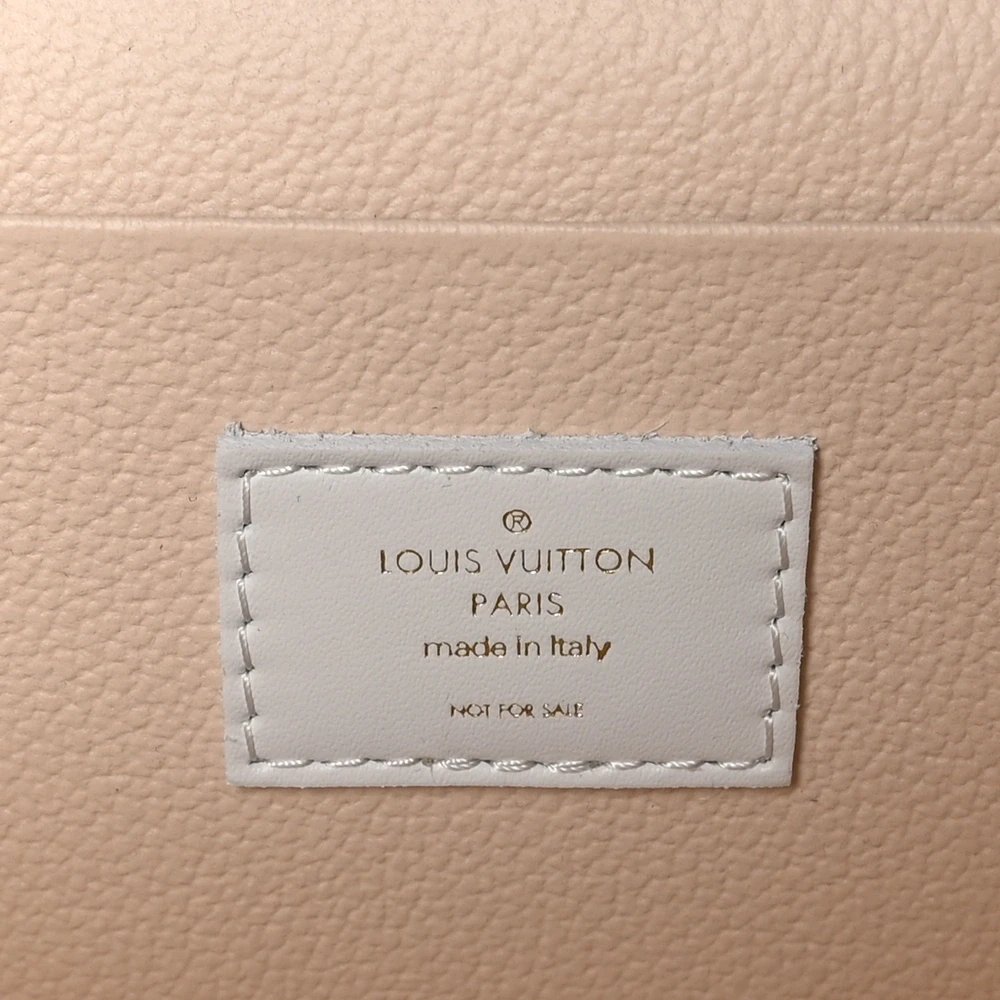 Lushentic Quality Handbags - Nice BB White Epi Leather Gold Hardware - Image 2