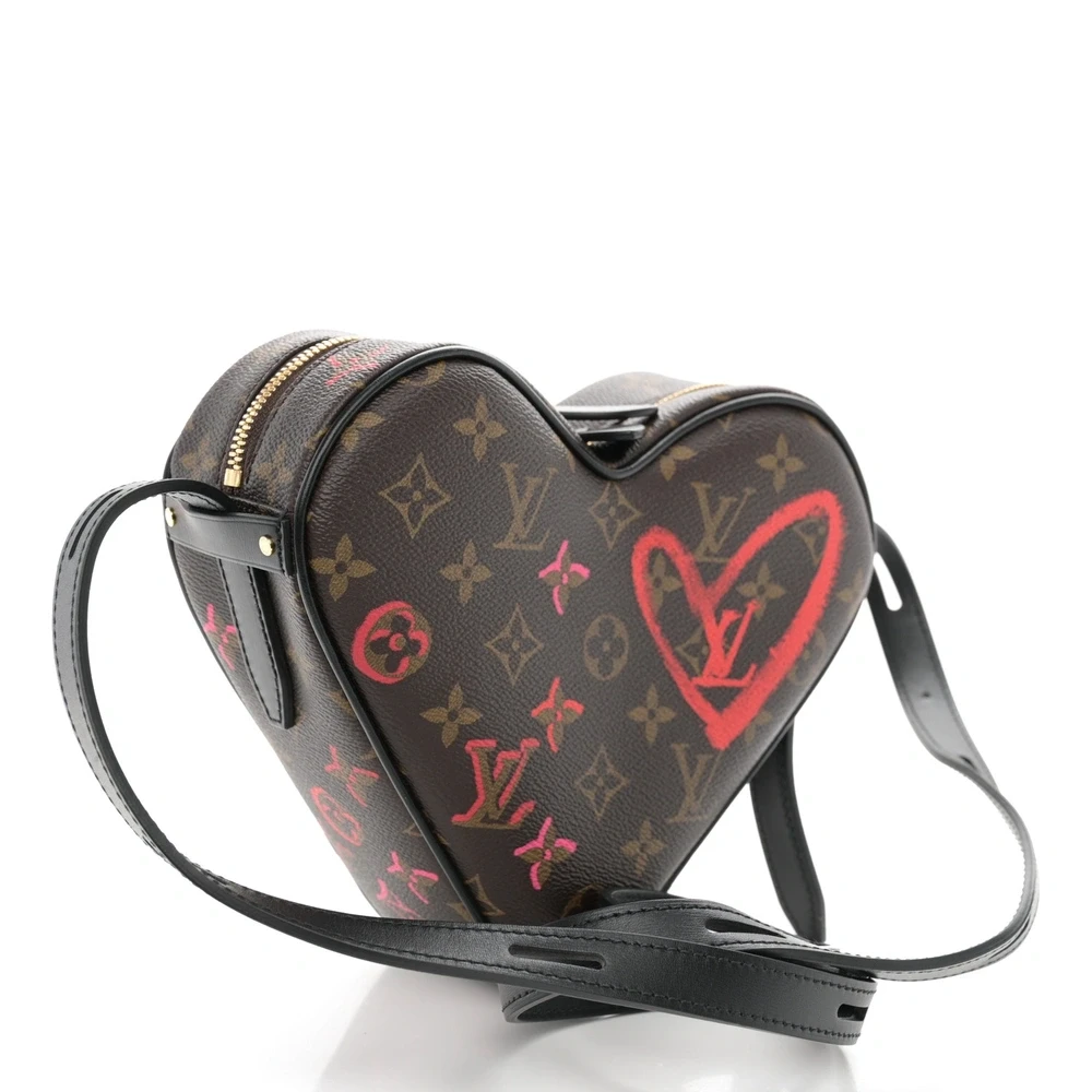 Replica Handbag Store Review: Sac Coeur PM – Fall in Love with Monogram Canvas - Image 3