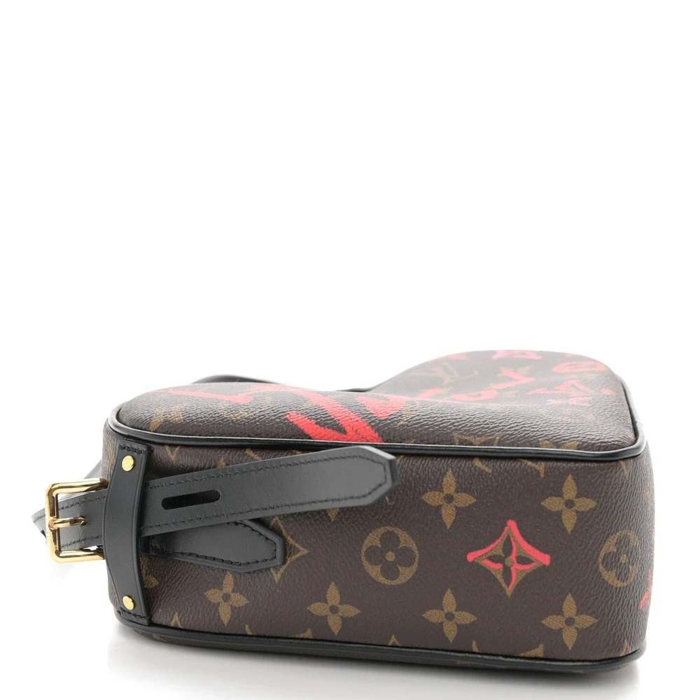 Replica Handbag Store Review: Sac Coeur PM – Fall in Love with Monogram Canvas - Image 6
