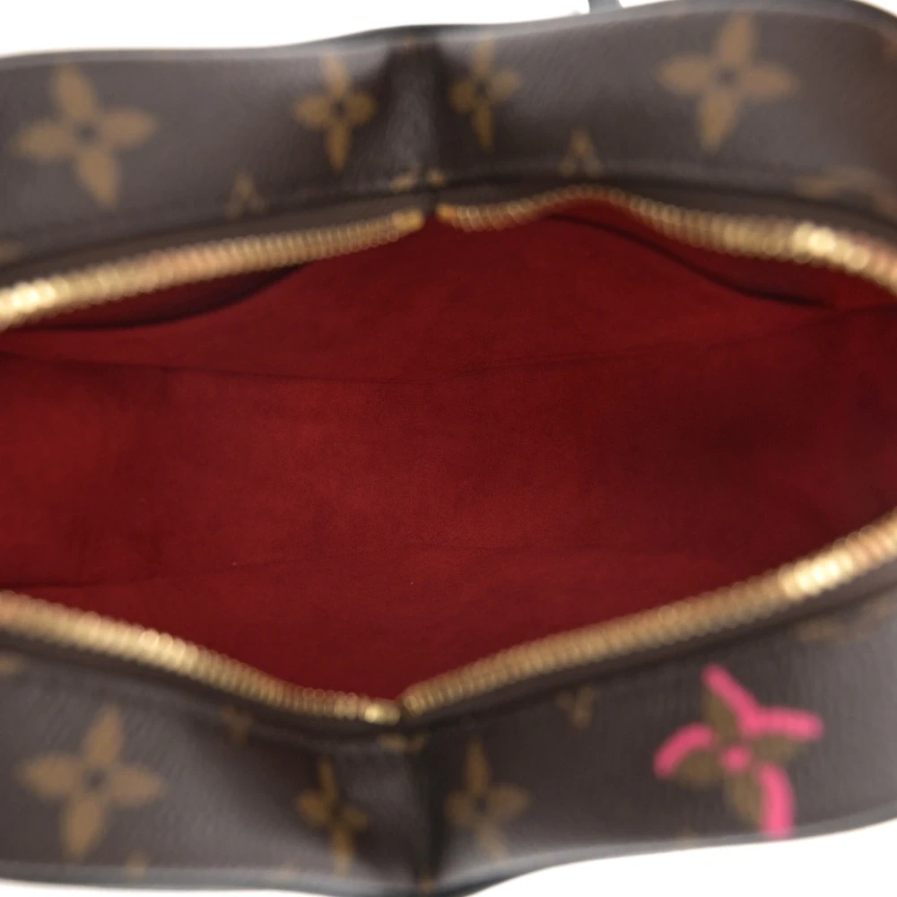 Replica Handbag Store Review: Sac Coeur PM – Fall in Love with Monogram Canvas - Image 7