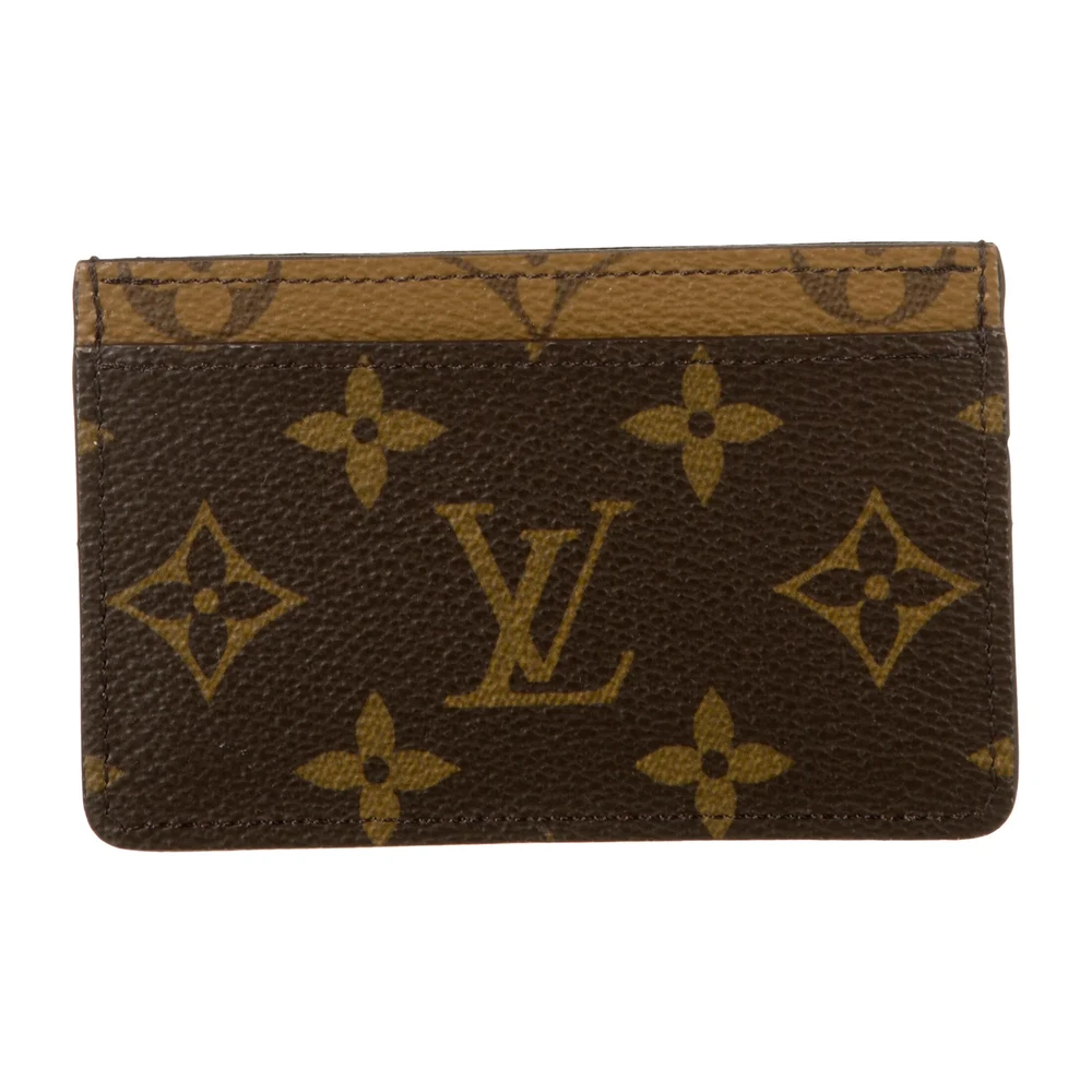 Lushentic Grade Replicas Small Multicartes Card Holder Monogram Canvas