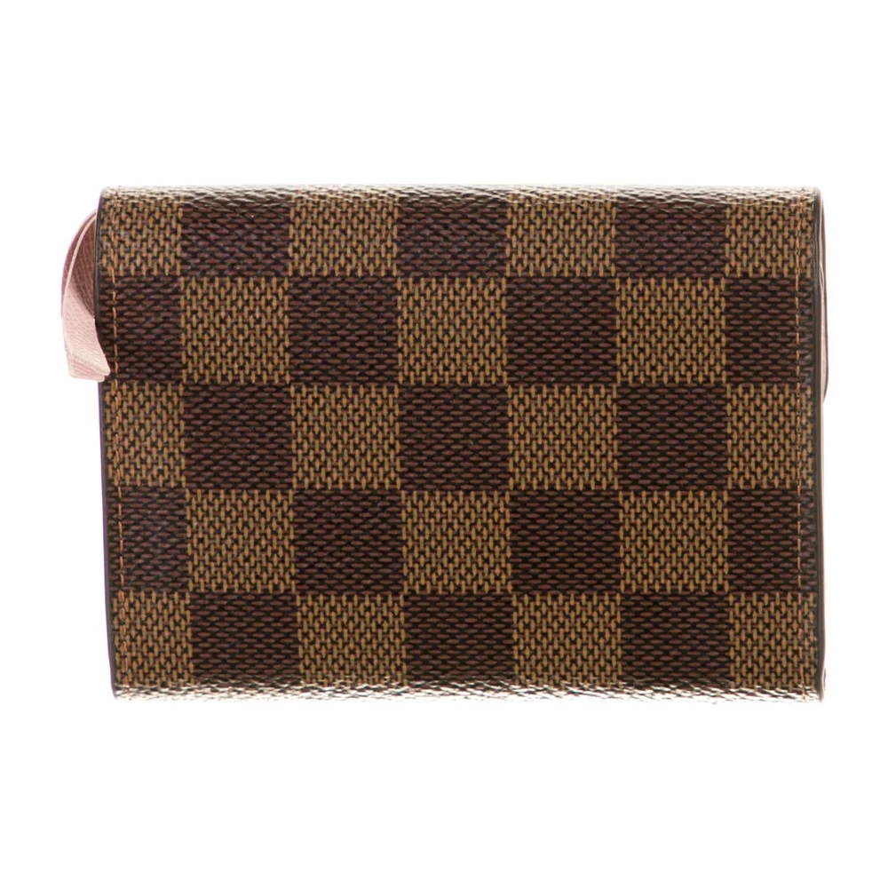 Buy Replica Handbag Store - Medium Interlocking G Wallet Red Leather - Image 2