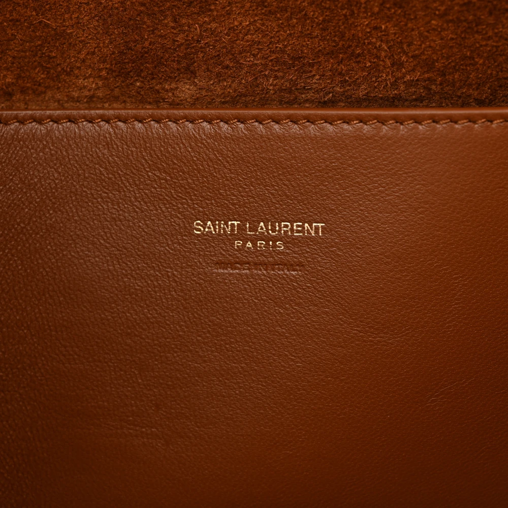 Lushentic Quality Handbags - Medium Kate Satchel in Black Leather - Image 2