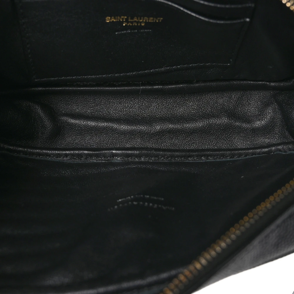 Lushentic Grade Bag Mini Lou Camera Bag Black Monogram Grain - Image 6