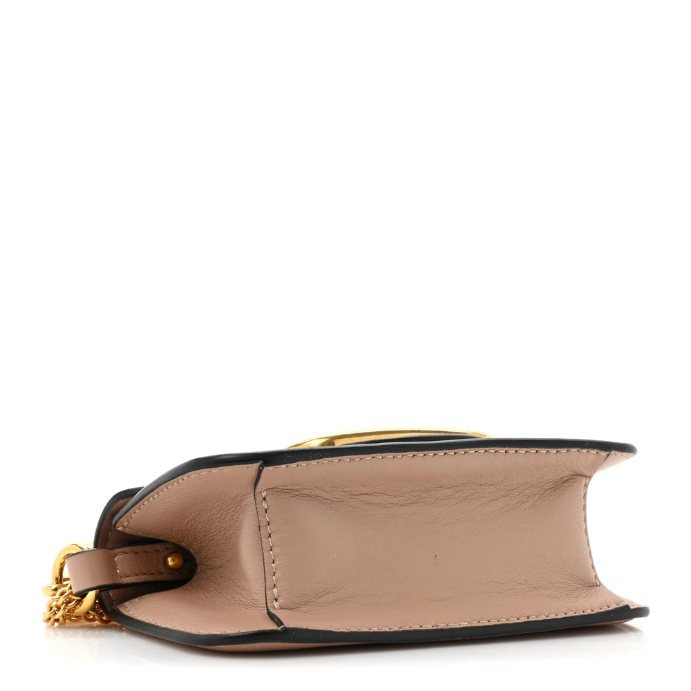 Lushentic Quality Handbags - Micro VLogo Loco Shoulder Bag Details - Image 6