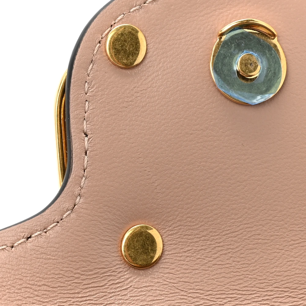 Lushentic Quality Handbags - Micro VLogo Loco Shoulder Bag Details - Image 9