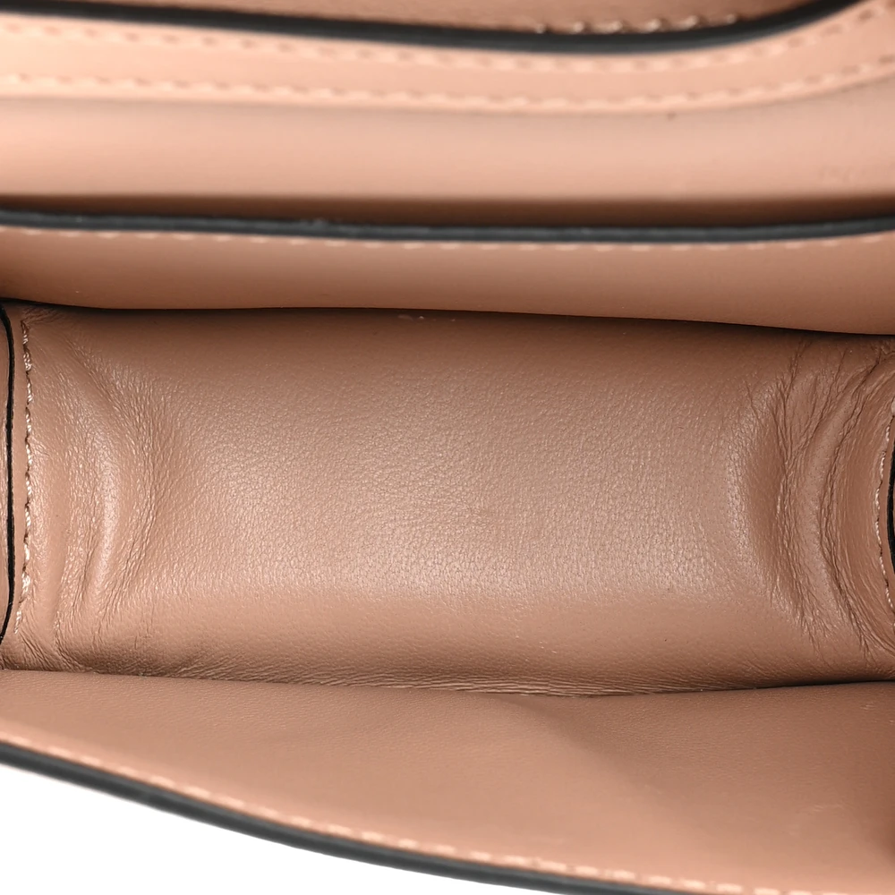 Lushentic Quality Handbags - Micro VLogo Loco Shoulder Bag Details - Image 7