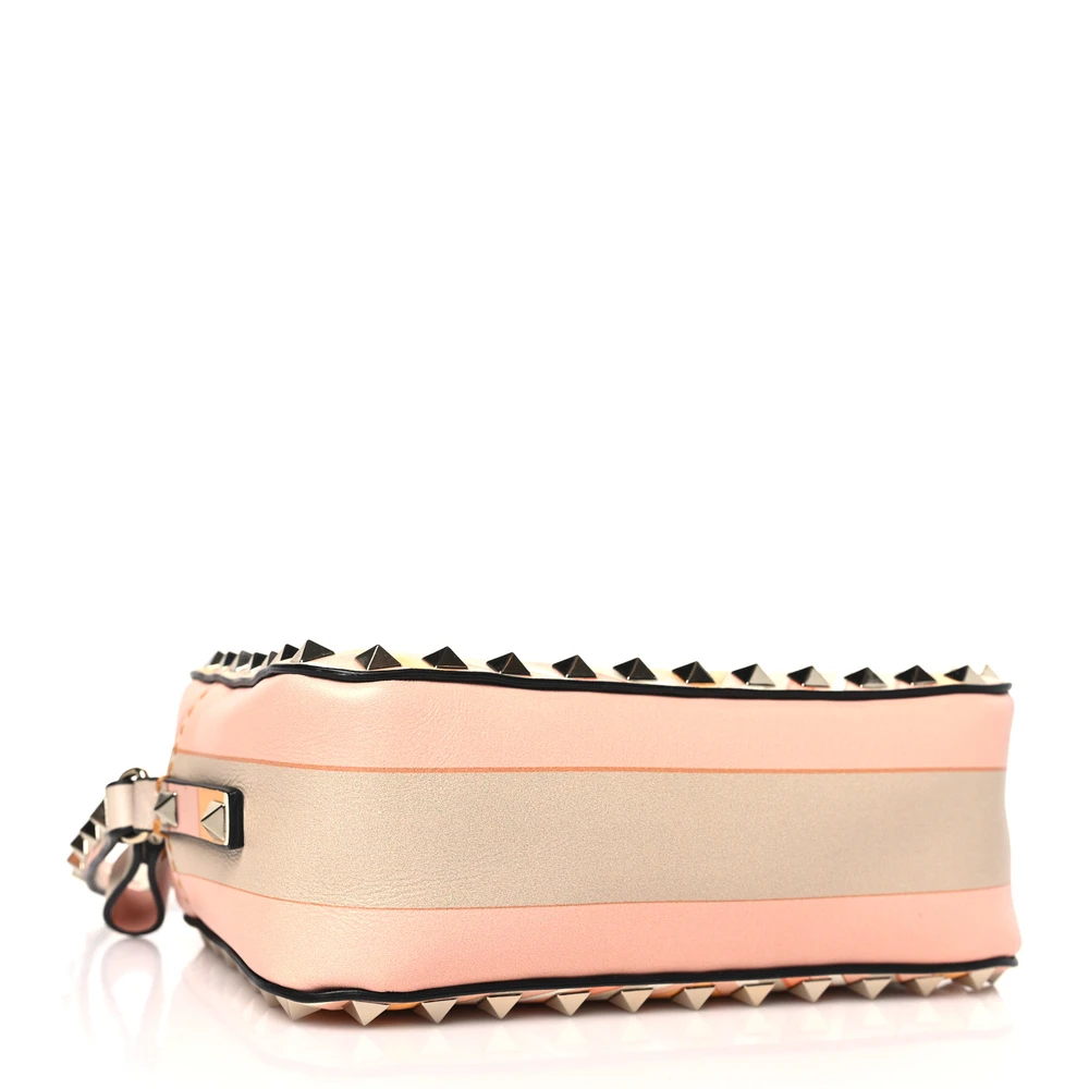 Buy Lushentic Grade Bags - Orange Multicolor Couture Crossbody Bag - Image 6