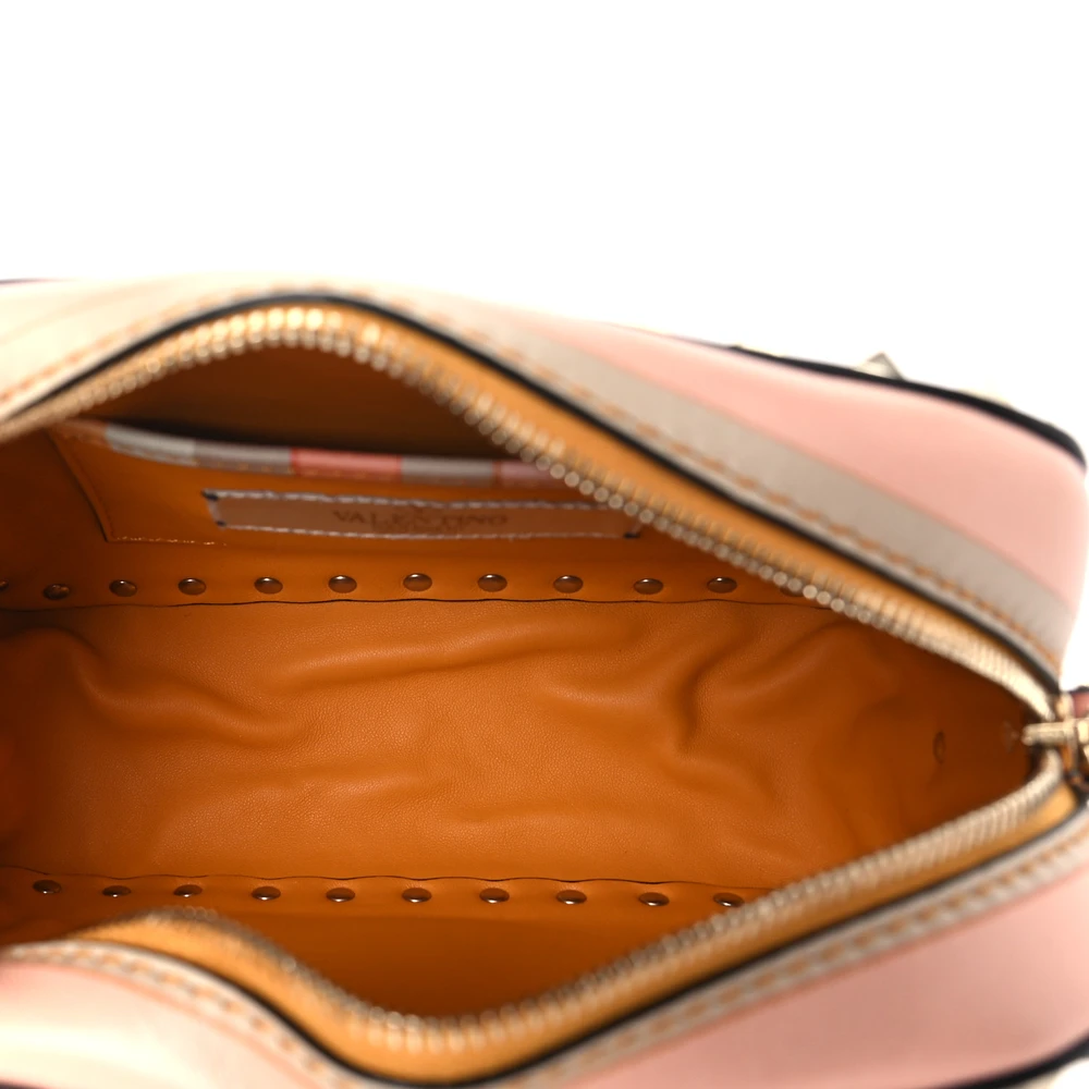 Buy Lushentic Grade Bags - Orange Multicolor Couture Crossbody Bag - Image 7