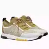 Hermes Men's Addict Sneakers In Multicolore Knit - HM035