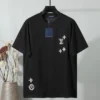 LOUIS VUITTON EMBROIDERED SIGNATURE T-SHIRT - LVTS238